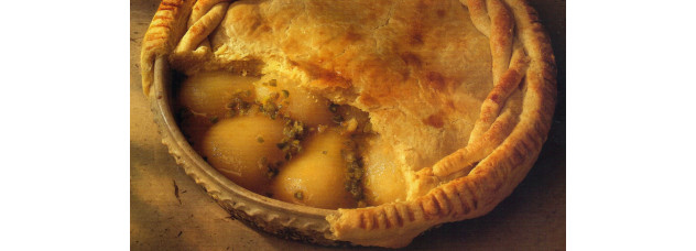 Tarte aux Poires